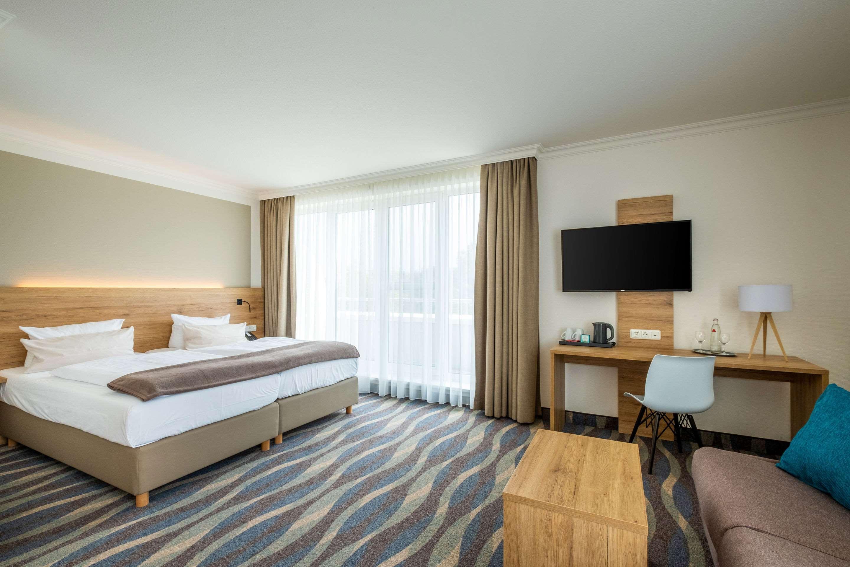 Quality Hotel Lippstadt Exterior foto