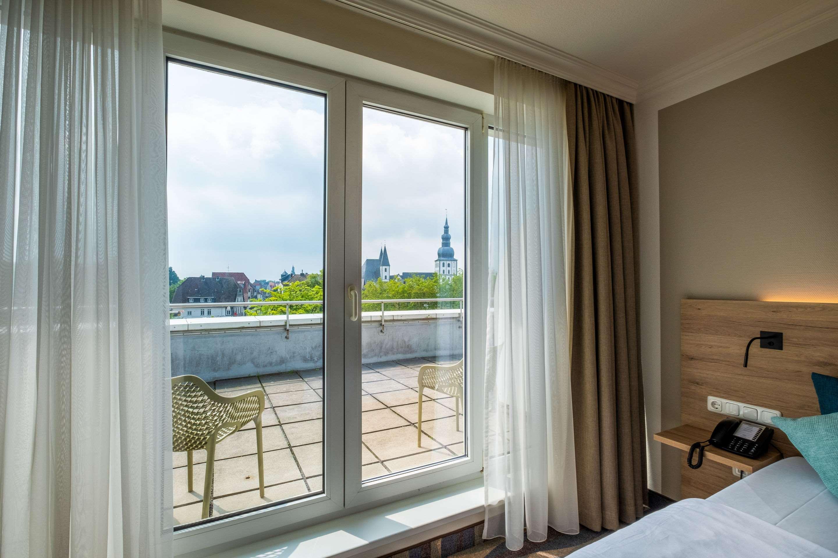 Quality Hotel Lippstadt Exterior foto