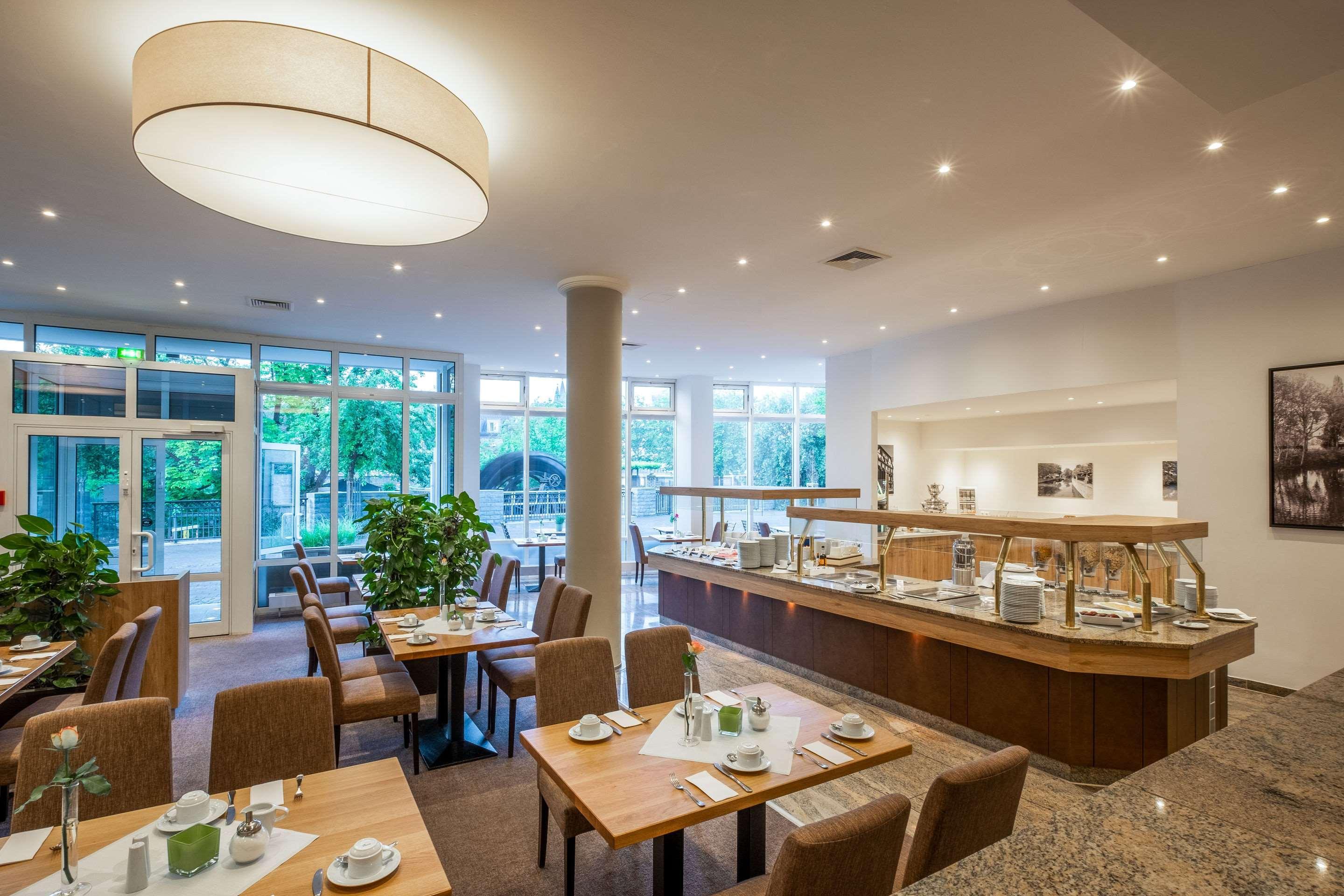 Quality Hotel Lippstadt Exterior foto