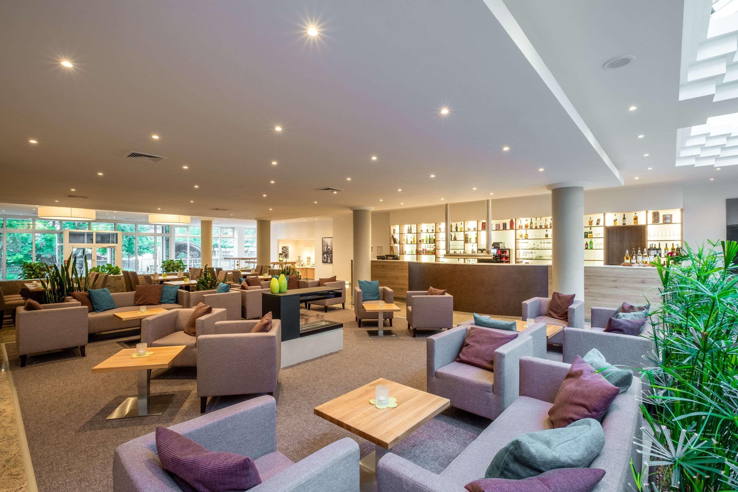 Quality Hotel Lippstadt Exterior foto