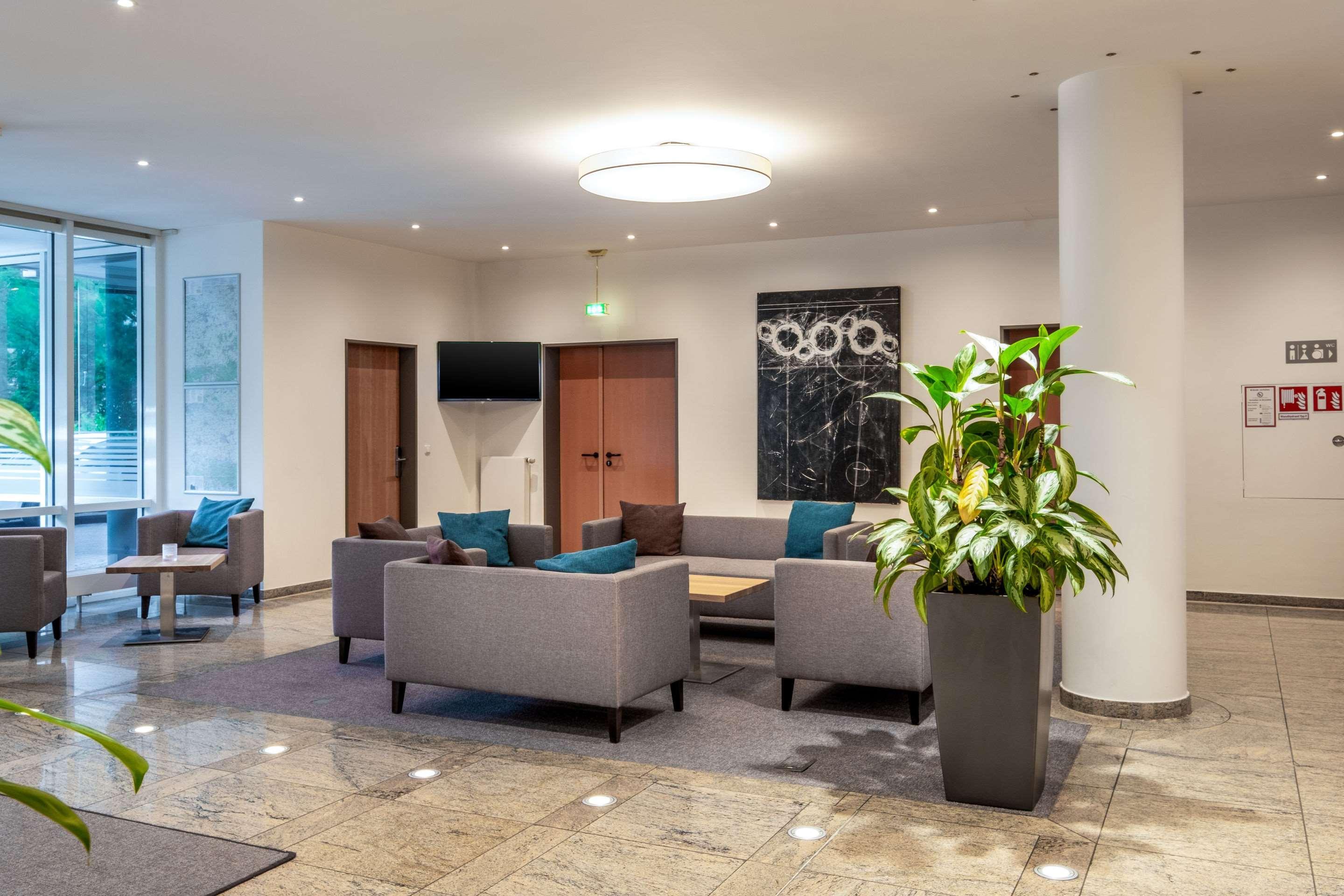 Quality Hotel Lippstadt Exterior foto