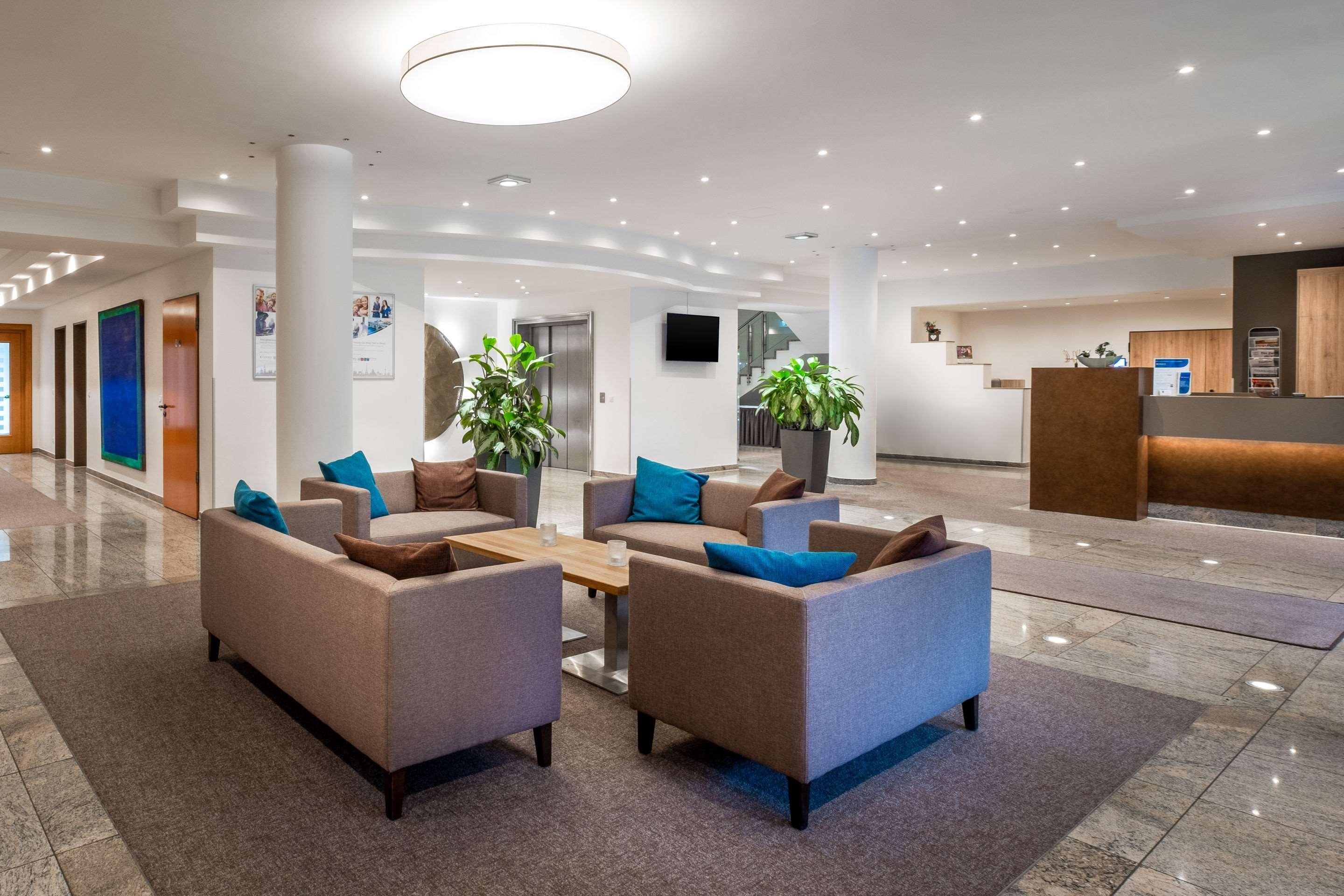 Quality Hotel Lippstadt Exterior foto