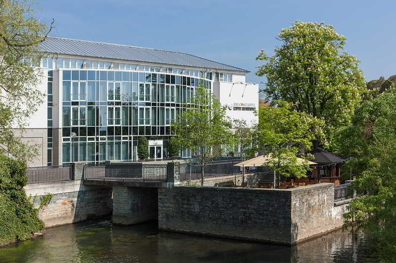 Quality Hotel Lippstadt Exterior foto