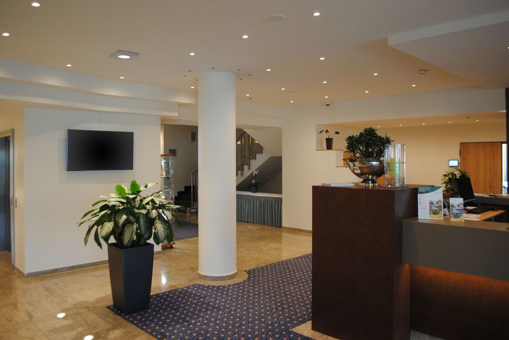 Quality Hotel Lippstadt Exterior foto